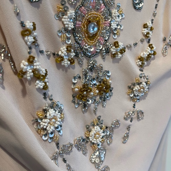 Gatsby Embellished Flapper Dress - Picture 6 of 12